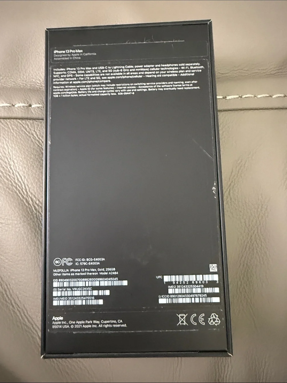 Apple iphone 13